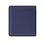 E-reader hoesje geschikt voor Tolino Vision 5 - Sleepcover - Auto/Wake functie - Magnetische sluiting - Donker Blauw