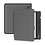 E-reader hoesje geschikt voor Tolino Vision 5 - Sleepcover - Auto/Wake functie - Magnetische sluiting - Grijs