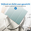 Case2go - Tablet hoes geschikt voor Lenovo Tab M10 (3e generatie) (TB328FU, TB328XU) - 10.1 inch - Tri-Fold Book Case met Auto/Wake functie - Donker Groen