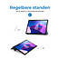 Case2go - Tablet hoes geschikt voor Lenovo Tab M10 (3e generatie) (TB328FU, TB328XU) - 10.1 inch - Tri-Fold Book Case met Auto/Wake functie - Graffiti
