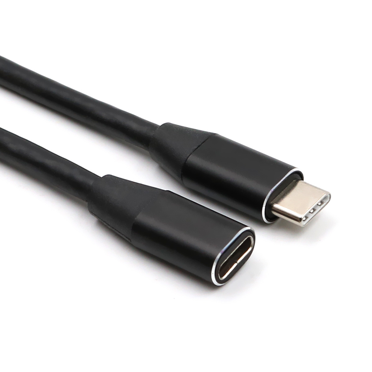 Verhandeling Vallen uitgehongerd USB-C Verlengkabel - USB-C Kabel - Data en Laadkabel - Ondersteunt 4K |  Case2go.nl