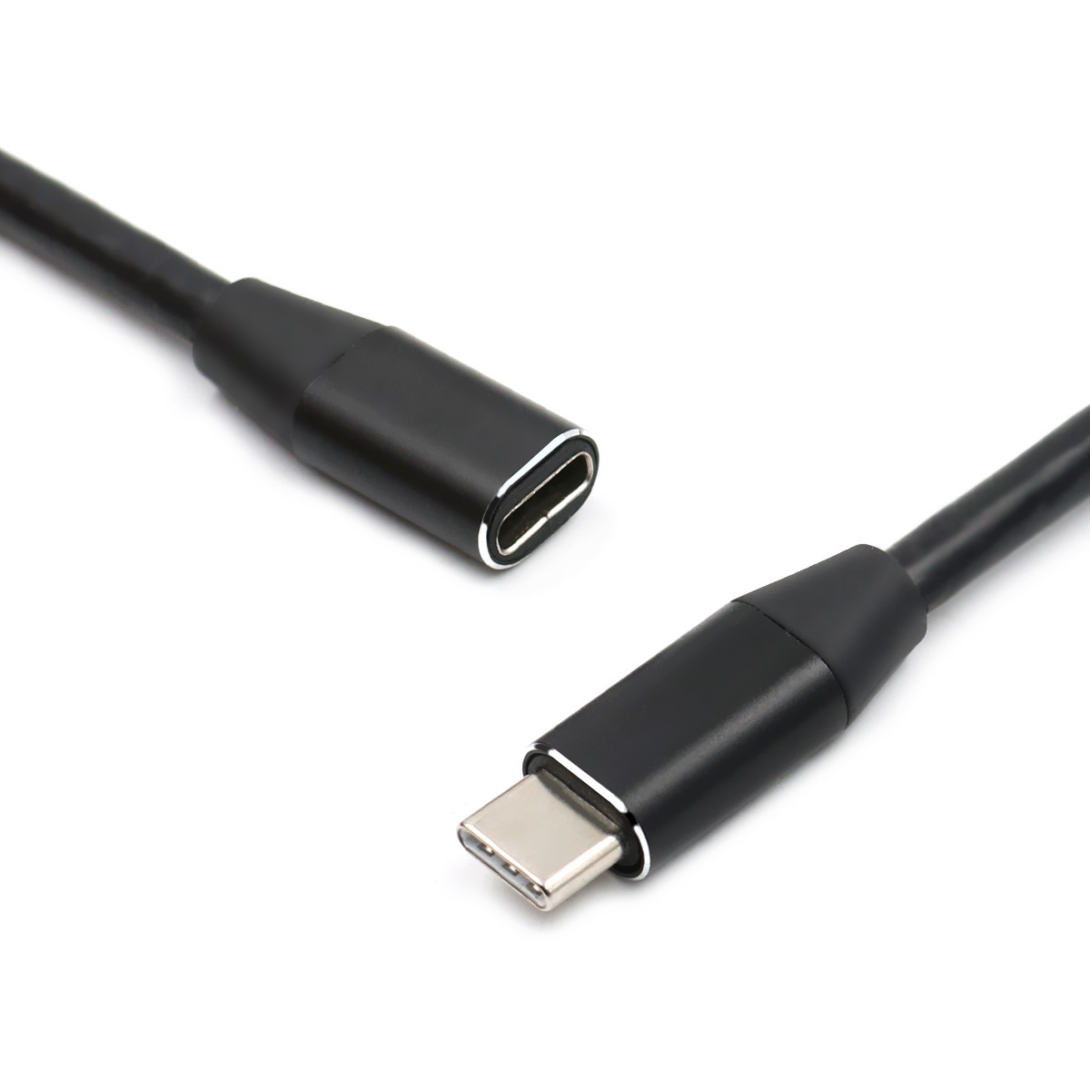 Verhandeling Vallen uitgehongerd USB-C Verlengkabel - USB-C Kabel - Data en Laadkabel - Ondersteunt 4K |  Case2go.nl