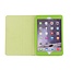 Tablet hoes geschikt voor Ipad 10.2 Inch 2019 / 2020 / 2021 - Flip Cover + Screenprotector - Groen