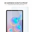 Screenprotector geschikt voor Samsung Galaxy Tab S6 Tempered Glass Screenprotector - (2-Packs)