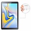 Screenprotector geschikt voor Samsung Galaxy Tab A 10.5 (2018) Tempered Glass Screenprotector - 2-Pack