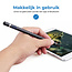 Stylus Pen - Touchscreen Pen geschikt voor Android en Apple - Universele Active Stylus Pen - Zwart