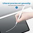 Active Stylus Pen - Universele Touchscreen Pen - Stylus Pen geschikt voor Android / IOS - Met 2 extra punten - Wit