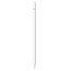 Active Stylus Pen - Touchscreen Pen met Palm Rejection - Pen geschikt voor iPad - Met Siliconen Punt - Geschikt voor iPad vanaf 2018 - Wit