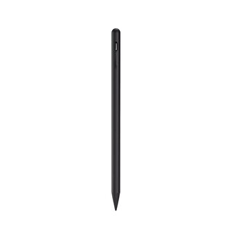 Case2go Touchscreen Pen - Stylus Pen met Palm rejection en Tilt functie - Magnetische stylus geschikt voor iPad (vanaf 2018) - Zwart