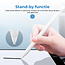 Active Stylus Pen  - Touchscreen Pen met Palm Protection Optie (Alleen geschikt voor iPad vanaf 2018) - Wit