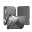 Dux Ducis - Hoes geschikt voor iPad Mini 6 - Magneet sluiting - Auto Sleep/Wake functie - Met Pencil houder - Grijs