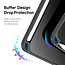 Dux Ducis - Hoes geschikt voor iPad Mini 6 - Magneet sluiting - Auto Sleep/Wake functie - Met Pencil houder - Grijs