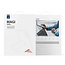 Dux Ducis - Hoes geschikt voor iPad Air 4/5 10.9 - Magneet sluiting - Auto Sleep/Wake functie - Met Pencil houder - Roze