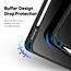 Dux Ducis - Hoes geschikt voor iPad Air 4/5 10.9 - Magneet sluiting - Auto Sleep/Wake functie - Met Pencil houder - Zwart