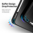 Dux Ducis - Hoes geschikt voor Apple iPad (2022) 10.9 inch - Magneet sluiting - Auto Sleep/Wake functie - Met Pencil houder - Zwart