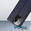 Dux Ducis - Hoes geschikt voor Apple iPhone 14 Pro - Magnetische sluiting - Book Case - Blauw