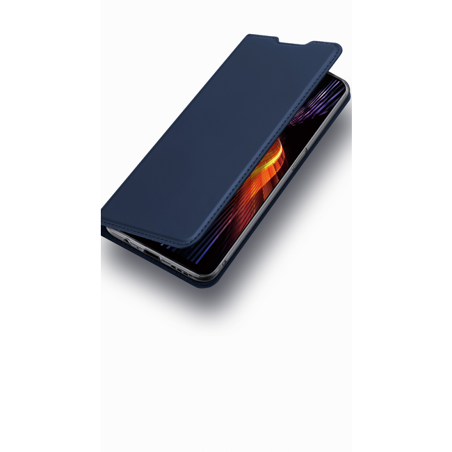 Hoesje geschikt voor Oppo A77 - Dux Ducis Book Case - Skin Pro Case - Blauw