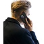 Telefoon Hoesje geschikt voor Apple iPhone 14 - Dux Ducis Skin Pro Book Case - Zwart