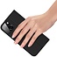 Telefoon Hoesje geschikt voor Apple iPhone 14 - Dux Ducis Skin Pro Book Case - Zwart
