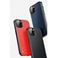 Dux Ducis - Telefoonhoesje geschikt voor Apple iPhone 14 - Fino Series - Back Cover - Blauw