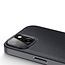 Dux Ducis Fino Series Apple Hoesje geschikt voor iPhone 14 - Back Cover Zwart