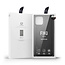 Dux Ducis Fino Series Apple Hoesje geschikt voor iPhone 14 - Back Cover Zwart