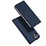 Telefoon Hoesje geschikt voor Apple iPhone 14 Plus - Dux Ducis Skin Pro Book Case - Blauw