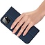 Telefoon Hoesje geschikt voor Apple iPhone 14 Plus - Dux Ducis Skin Pro Book Case - Blauw