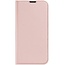 Telefoon Hoesje geschikt voor Apple iPhone 14 Plus - Dux Ducis Skin Pro Book Case - Roze