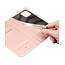 Telefoon Hoesje geschikt voor Apple iPhone 14 Plus - Dux Ducis Skin Pro Book Case - Roze