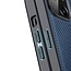 Dux Ducis - Telefoonhoesje geschikt voor Apple iPhone 14 Plus - Fino Series - Back Cover - Blauw