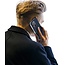 Telefoon Hoesje geschikt voor Apple iPhone 14 Pro - Dux Ducis Skin Pro Book Case - Blauw