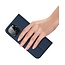 Telefoon Hoesje geschikt voor Apple iPhone 14 Pro - Dux Ducis Skin Pro Book Case - Blauw