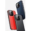 Dux Ducis - Telefoonhoesje geschikt voor Apple iPhone 14 Pro - Fino Series - Back Cover - Blauw