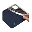 Telefoon Hoesje geschikt voor Apple iPhone 14 Pro Max - Dux Ducis Skin Pro Book Case - Blauw