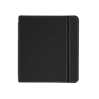 Case2go E-reader hoesje geschikt voor Tolino Epos 2 - Sleepcover - Auto/Wake functie - Magnetische sluiting - Zwart