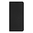 Telefoon Hoesje geschikt voor Oppo Reno 8 - Dux Ducis Skin Pro Book Case - Zwart