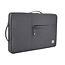 WIWU - Laptoptas 15.6 Inch - Spatwaterdichte Laptophoes - Laptop Sleeve met dubbele laag - Grijs