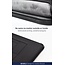 WIWU - Laptop Sleeve Stand Case - 16.2 inch - 2 in 1 standaard hoes - laptophoes - Schokbestendige hoes houder - Zwart