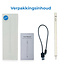 Stylus Pen - Active Stylus Pen met Snel Laad Functie - Universele Touchscreen Pen - Wit