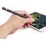 Active Stylus Pen - Touchscreen Pen met Palm Protection Optie (Alleen geschikt voor iPad vanaf 2018) - Zwart