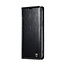 CaseMe - Telefoonhoesje geschikt voor Apple iPhone 13 Pro - Flip Wallet Case - Magneetsluiting - Zwart
