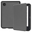 E-reader Hoes geschikt voor Kobo Clara 2E - Sleepcover - Tri-Fold Book Case - Auto/Wake functie - Magnetische sluiting - Grijs