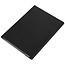 Case2go - Bluetooth Toetsenbord hoes geschikt voor Apple iPad 11 (2025) A16 / Apple iPad 10.9 Inch (2022) - QWERTY - Auto Wake/Sleep functie - Met Pencil Houder - Zwart