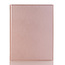 Case2go - Bluetooth Toetsenbord hoes geschikt voor Apple iPad 11 (2025) A16 / Apple iPad 10.9 Inch (2022) - QWERTY - Auto Wake/Sleep functie - Met Pencil Houder - Rose Gold