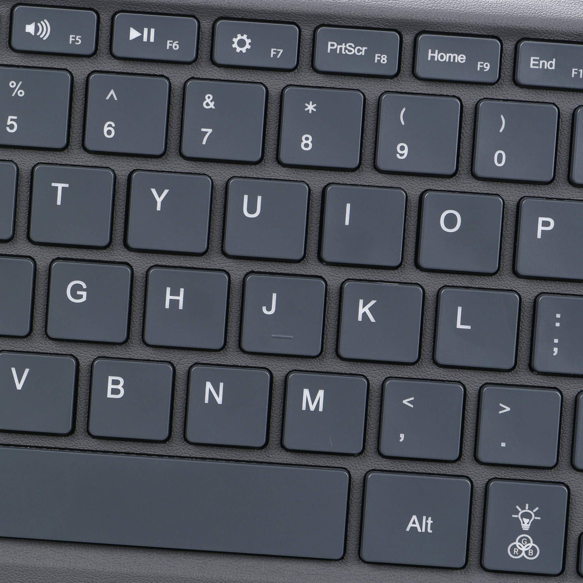 aanklager Misschien uitvoeren Case2go Microsoft Surface Pro 8 - Bluetooth Toetsenbord Cover - Met  touchpad en toetsenbord verlichting - Zwart | Case2go.nl