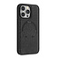 Hoesje geschikt voor Apple iPhone 14 - Rango Series Case  - Back Cover met Magnetische Oplaadfunctie - Zwart