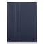 Case2go - Bluetooth Toetsenbord hoes geschikt voor Apple iPad 11 (2025) A16 / Apple iPad 10.9 Inch (2022) - QWERTY - Auto Wake/Sleep functie - Met Pencil Houder - Touchpad - Donker Blauw