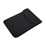 Laptop Sleeve - Laptophoes geschikt voor Macbook, Laptop en Chromebook - 15 inch / 15.6 inch - Zwart