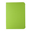 Case2go - Tablet hoes geschikt voor iPad 10 10.9 (2022) - Draaibare Bookcase - Groen